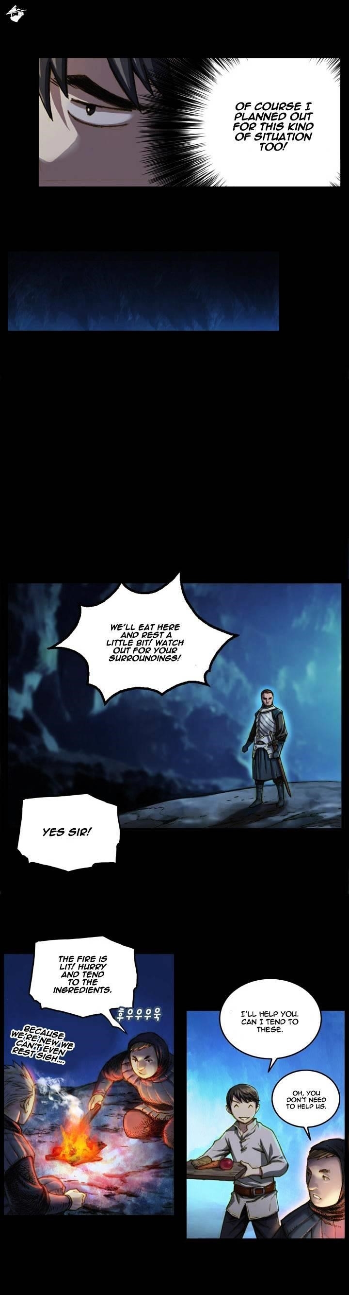 The Legendary Moonlight Sculptor Chapter 17 - Page 13