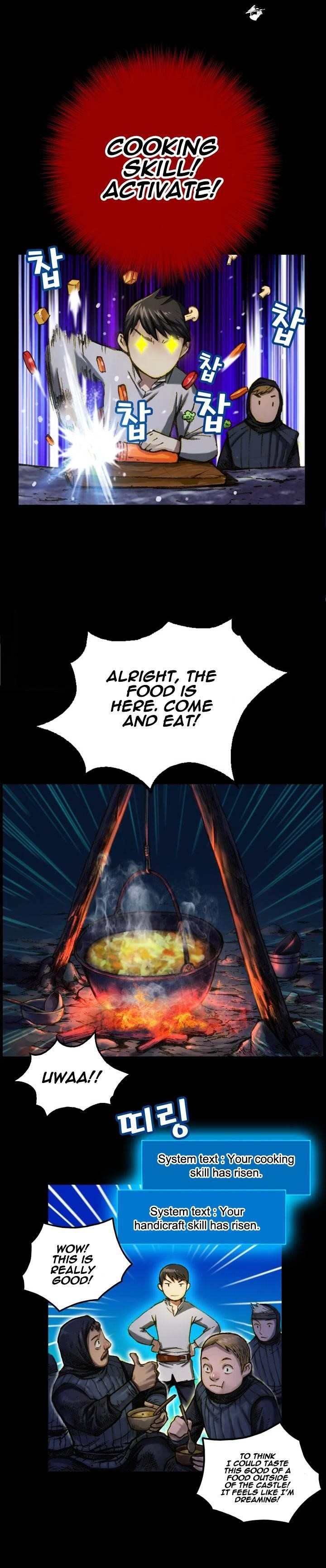 The Legendary Moonlight Sculptor Chapter 17 - Page 15