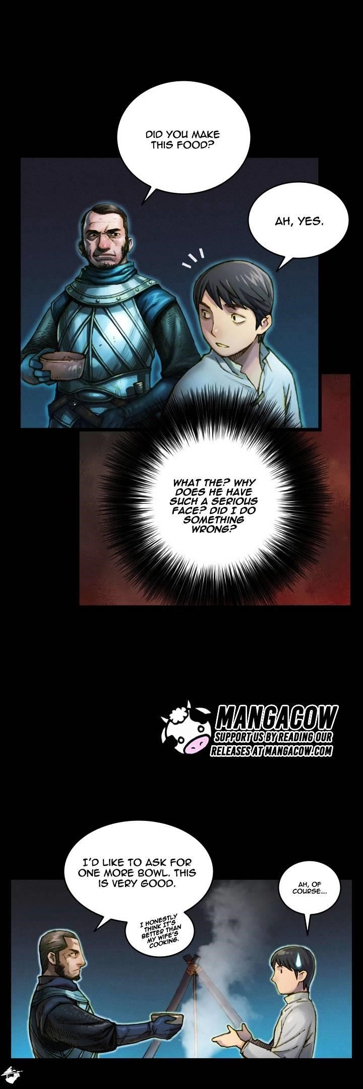 The Legendary Moonlight Sculptor Chapter 17 - Page 16