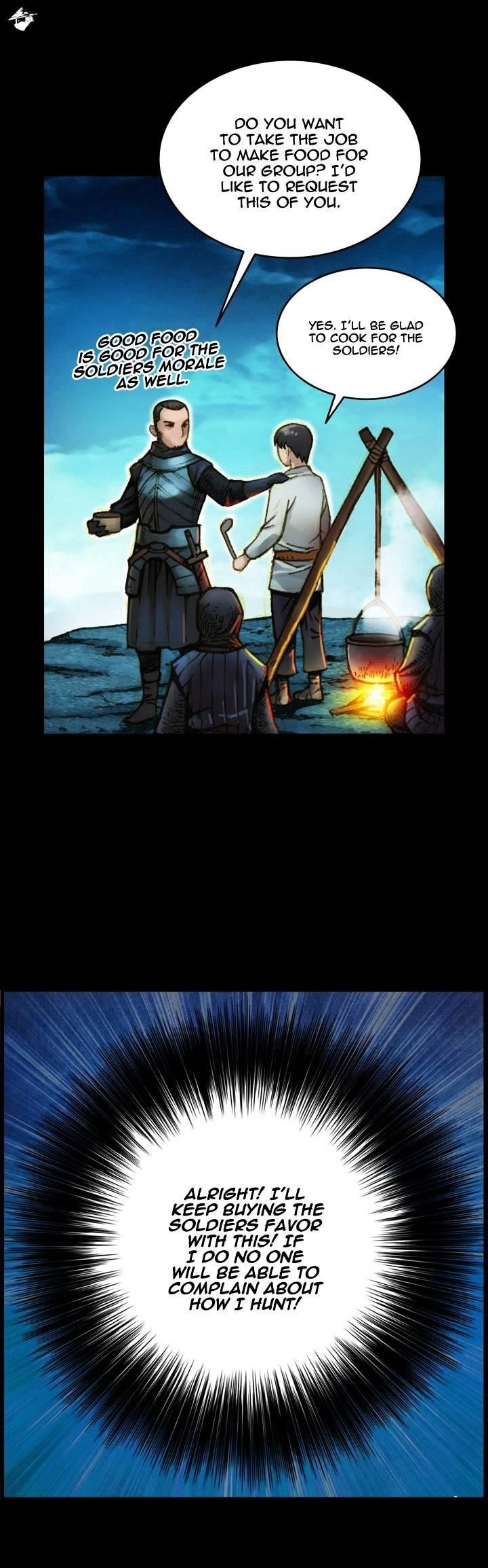 The Legendary Moonlight Sculptor Chapter 17 - Page 17