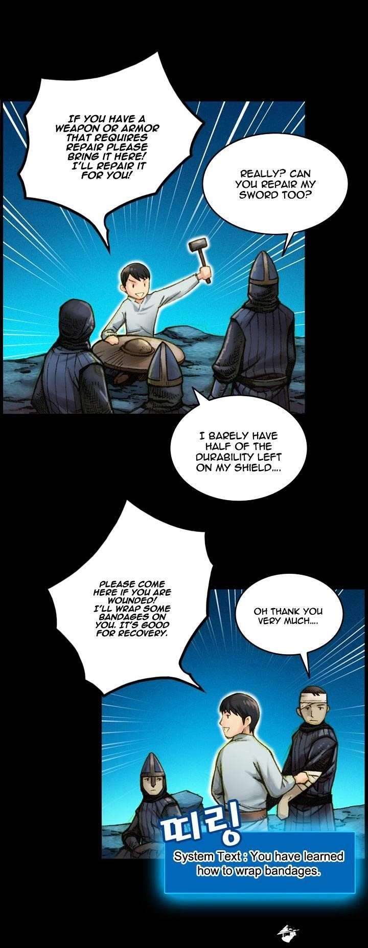The Legendary Moonlight Sculptor Chapter 17 - Page 18