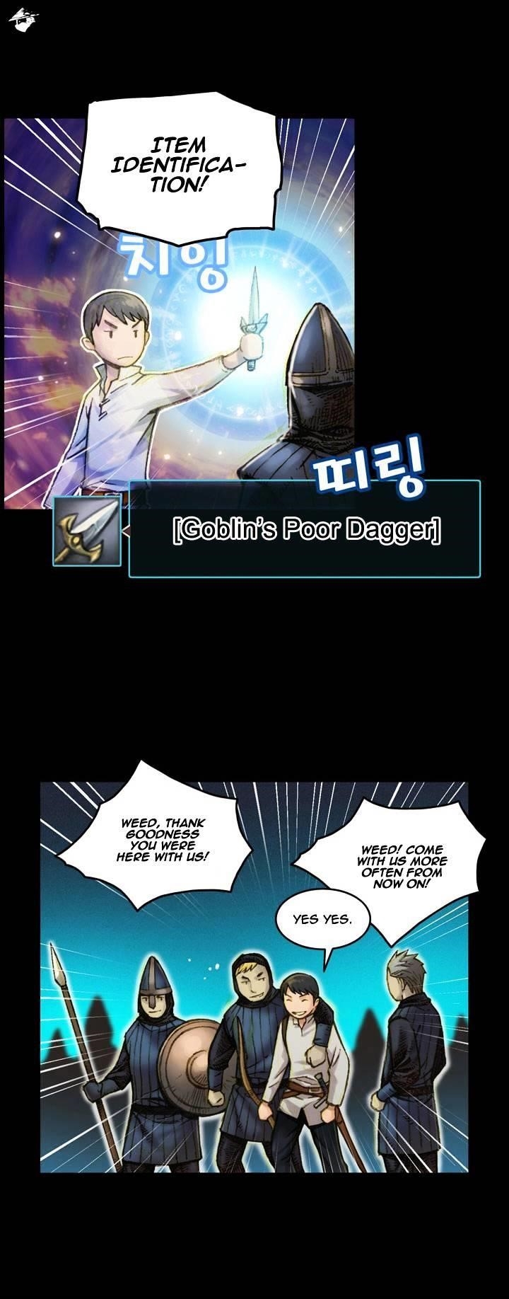 The Legendary Moonlight Sculptor Chapter 17 - Page 19