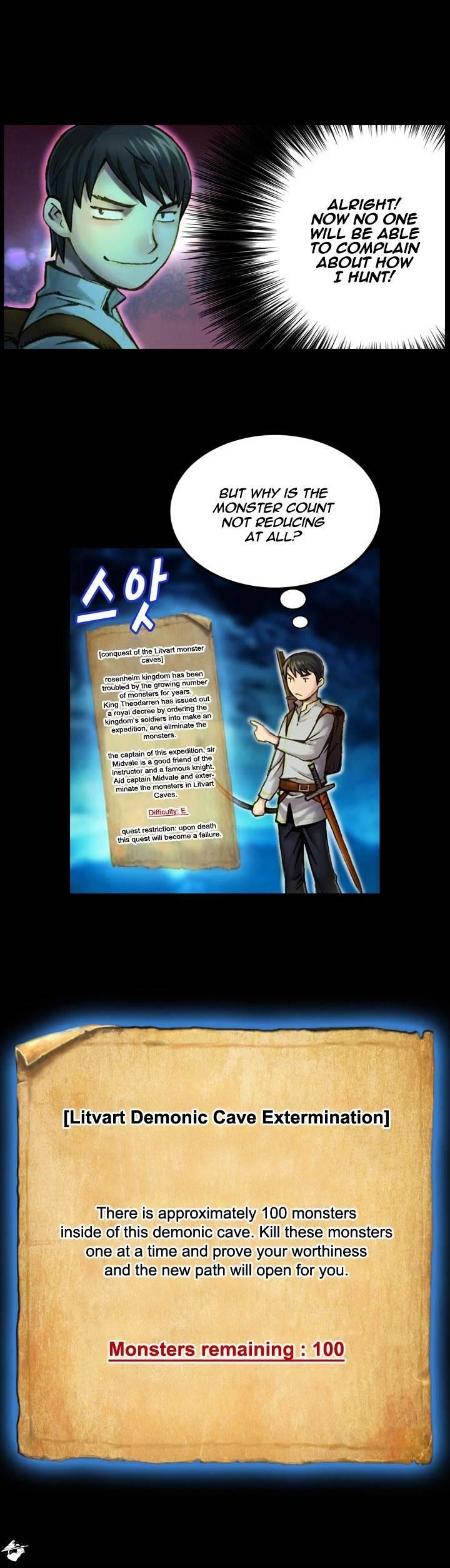 The Legendary Moonlight Sculptor Chapter 17 - Page 20