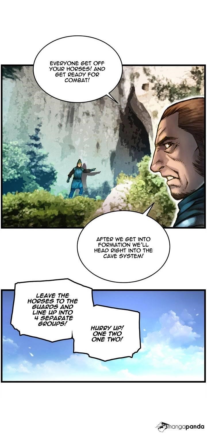 The Legendary Moonlight Sculptor Chapter 17 - Page 3