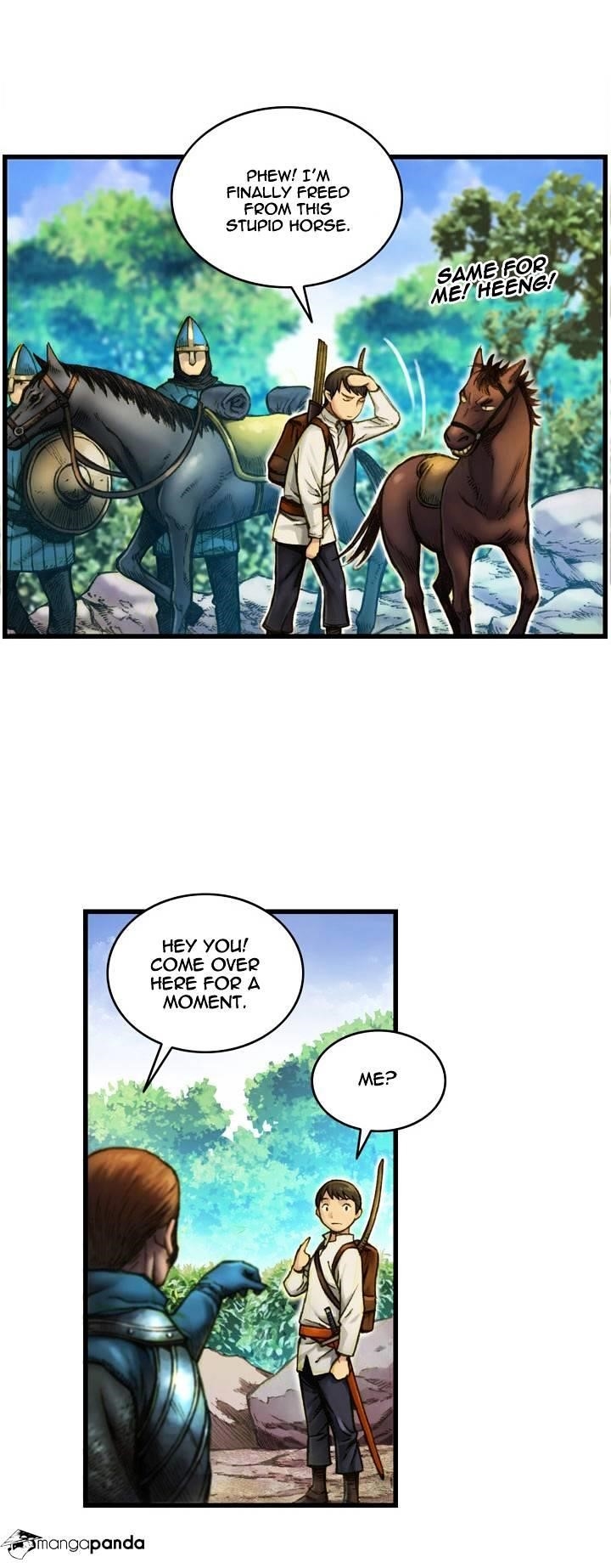 The Legendary Moonlight Sculptor Chapter 17 - Page 4