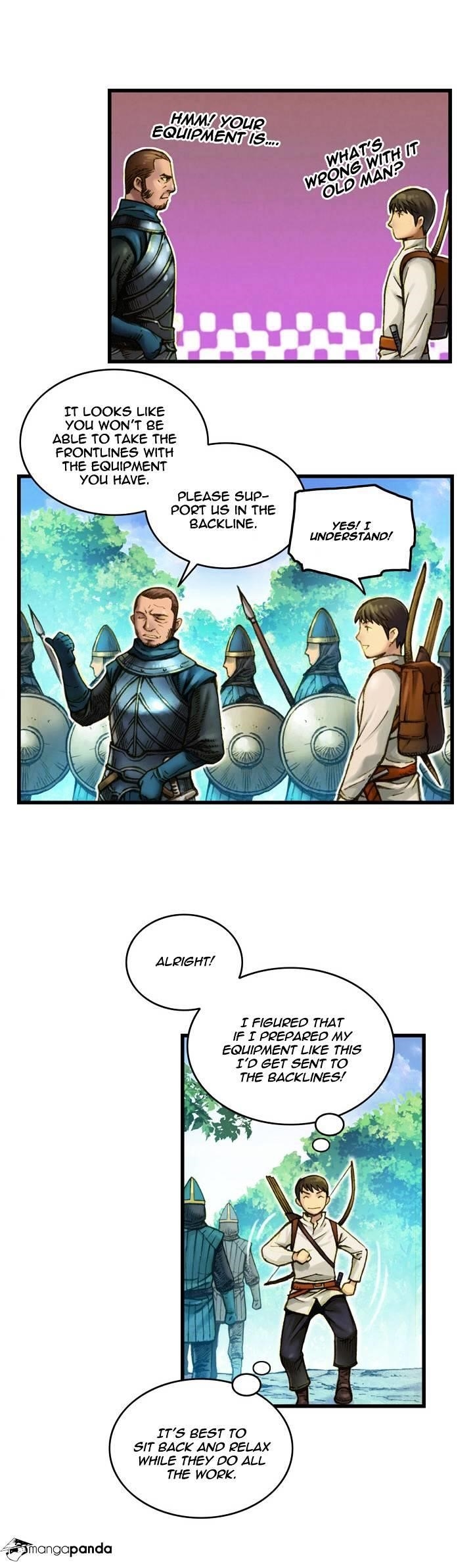 The Legendary Moonlight Sculptor Chapter 17 - Page 5