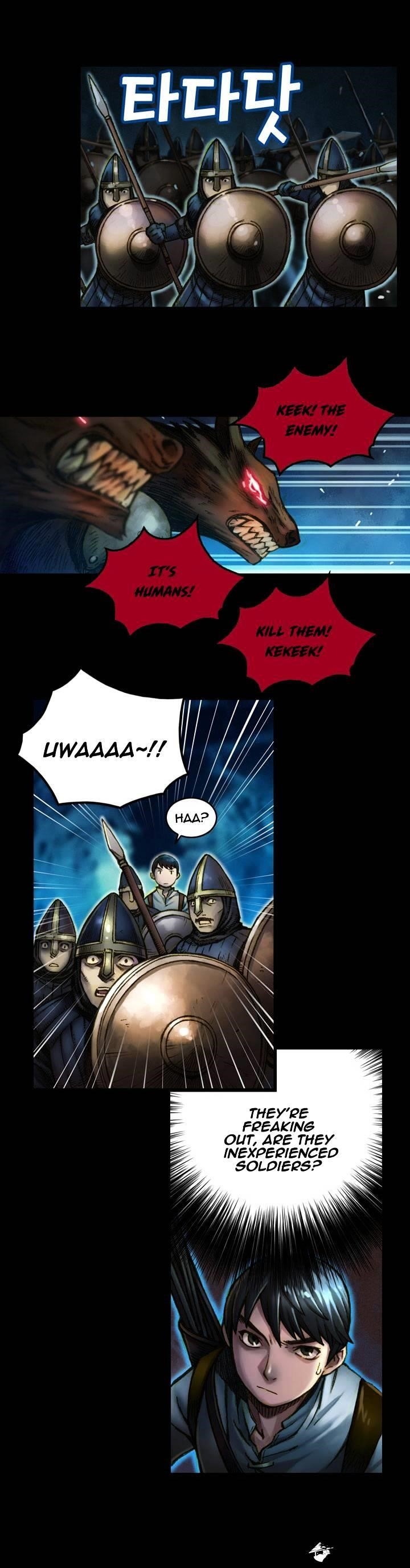 The Legendary Moonlight Sculptor Chapter 17 - Page 7