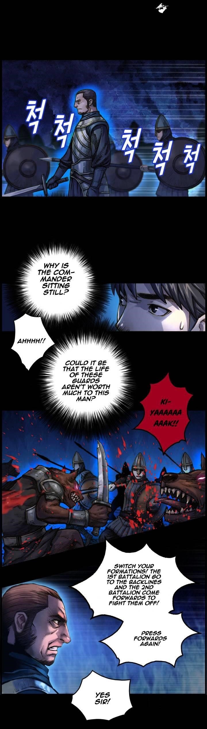 The Legendary Moonlight Sculptor Chapter 17 - Page 8