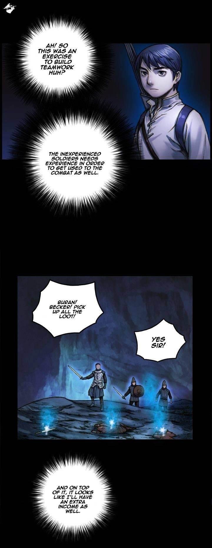 The Legendary Moonlight Sculptor Chapter 17 - Page 9