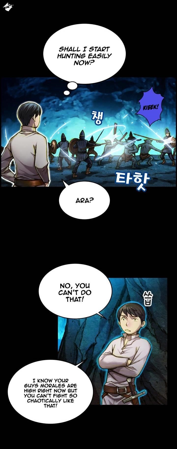 The Legendary Moonlight Sculptor Chapter 18 - Page 10