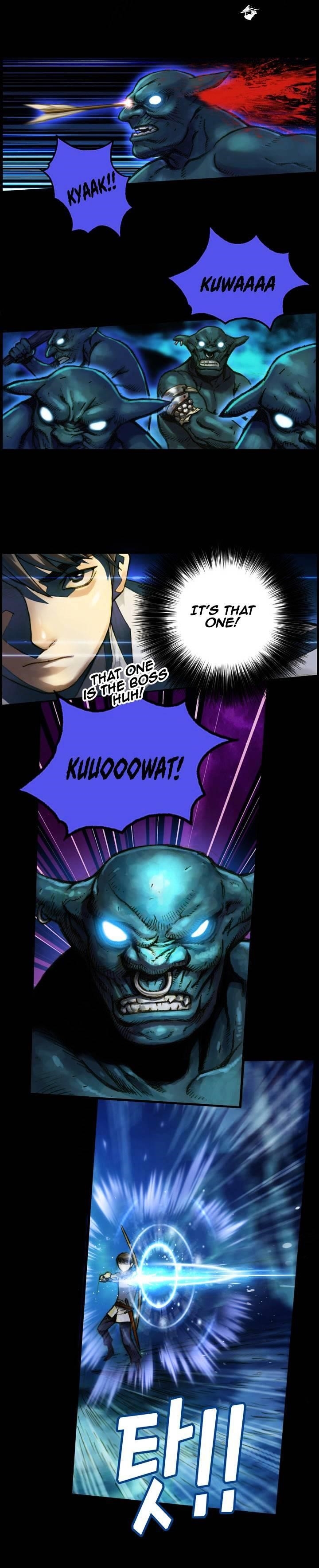 The Legendary Moonlight Sculptor Chapter 18 - Page 14