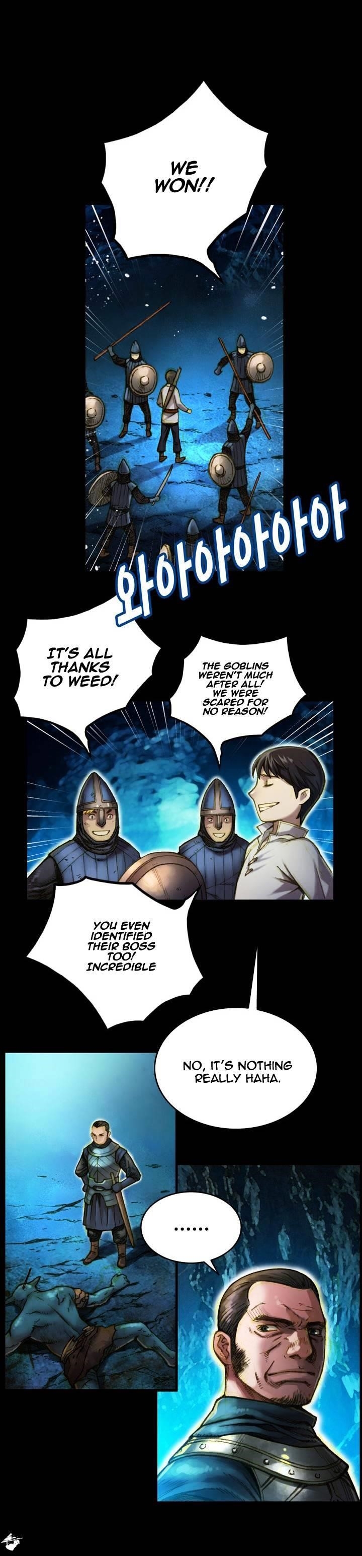 The Legendary Moonlight Sculptor Chapter 18 - Page 17