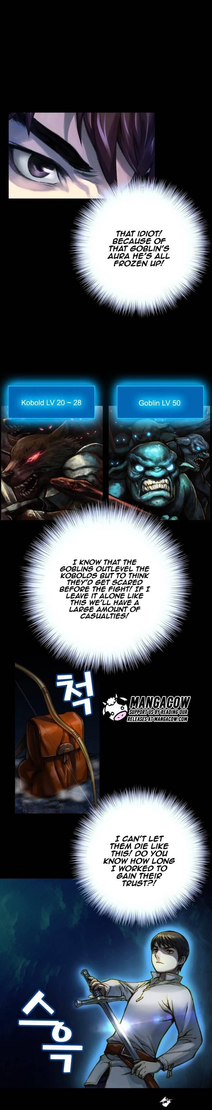 The Legendary Moonlight Sculptor Chapter 18 - Page 2