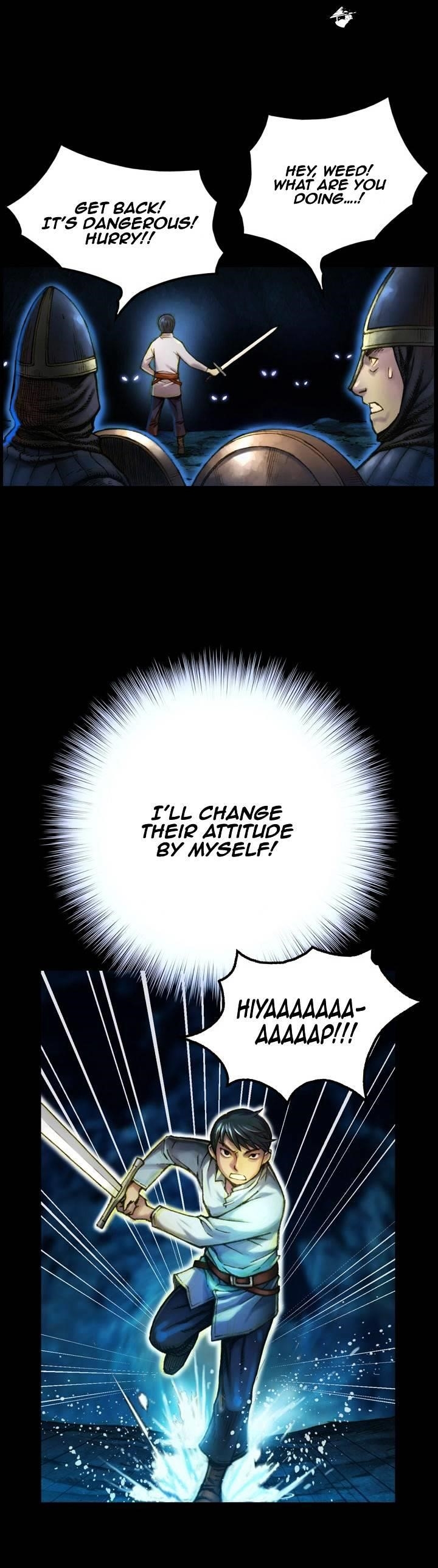 The Legendary Moonlight Sculptor Chapter 18 - Page 3