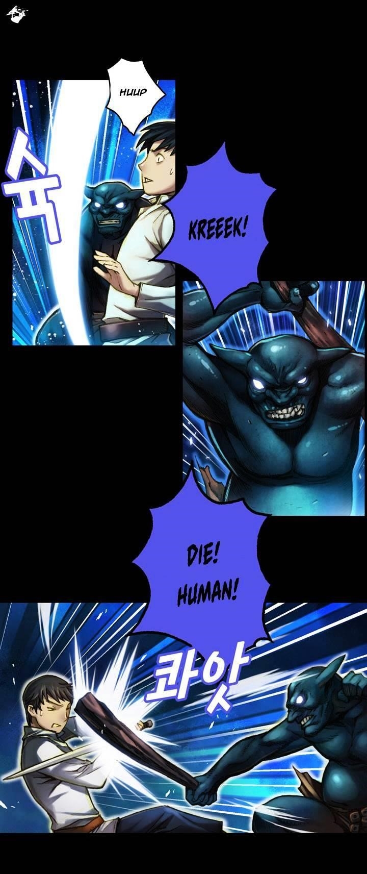 The Legendary Moonlight Sculptor Chapter 18 - Page 5