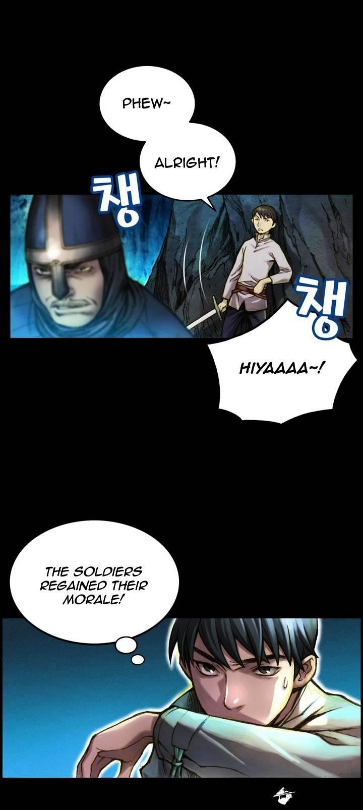 The Legendary Moonlight Sculptor Chapter 18 - Page 9