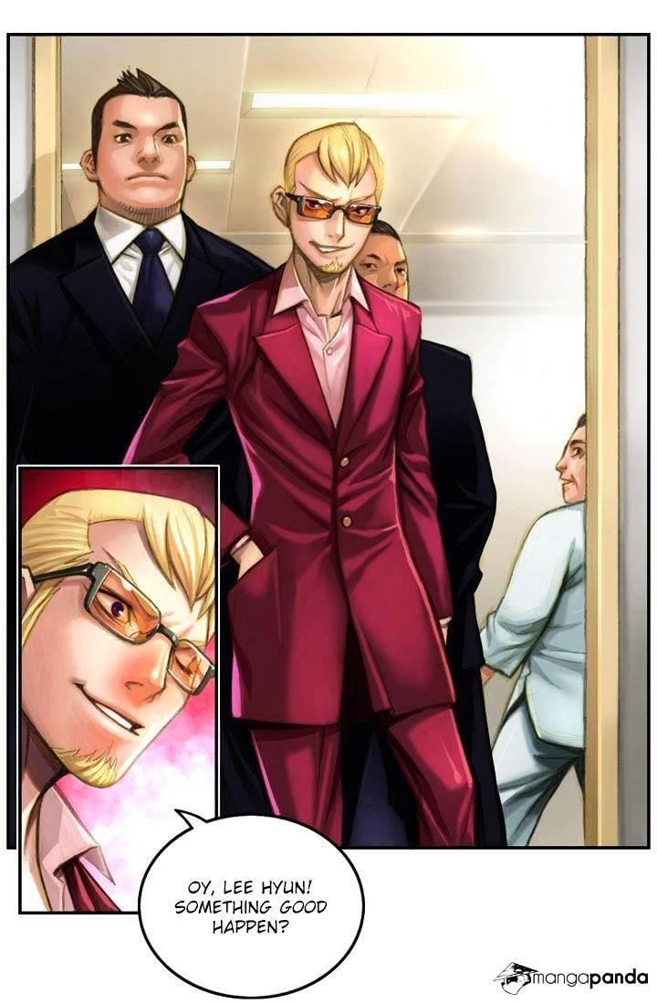 The Legendary Moonlight Sculptor Chapter 2 - Page 12