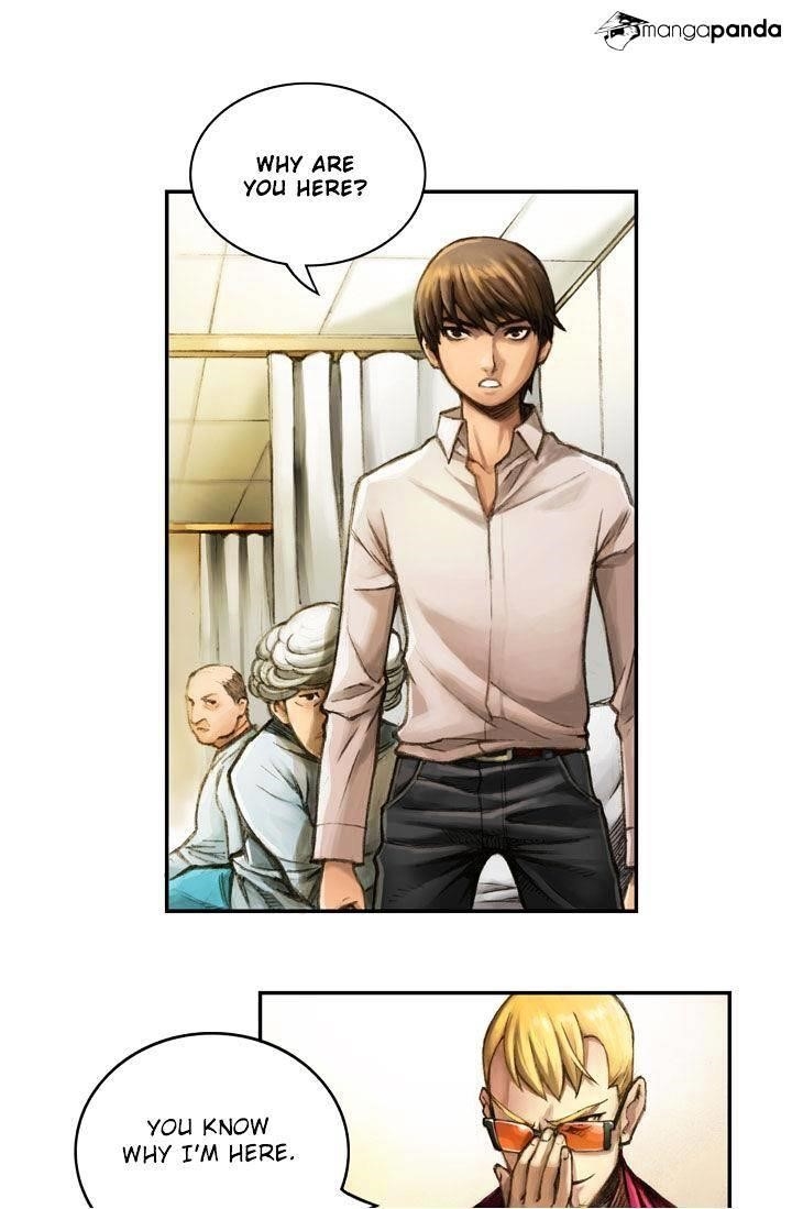 The Legendary Moonlight Sculptor Chapter 2 - Page 20