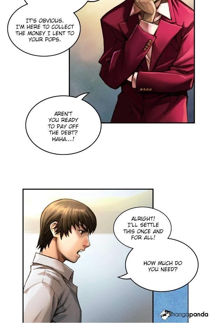 The Legendary Moonlight Sculptor Chapter 2 - Page 21