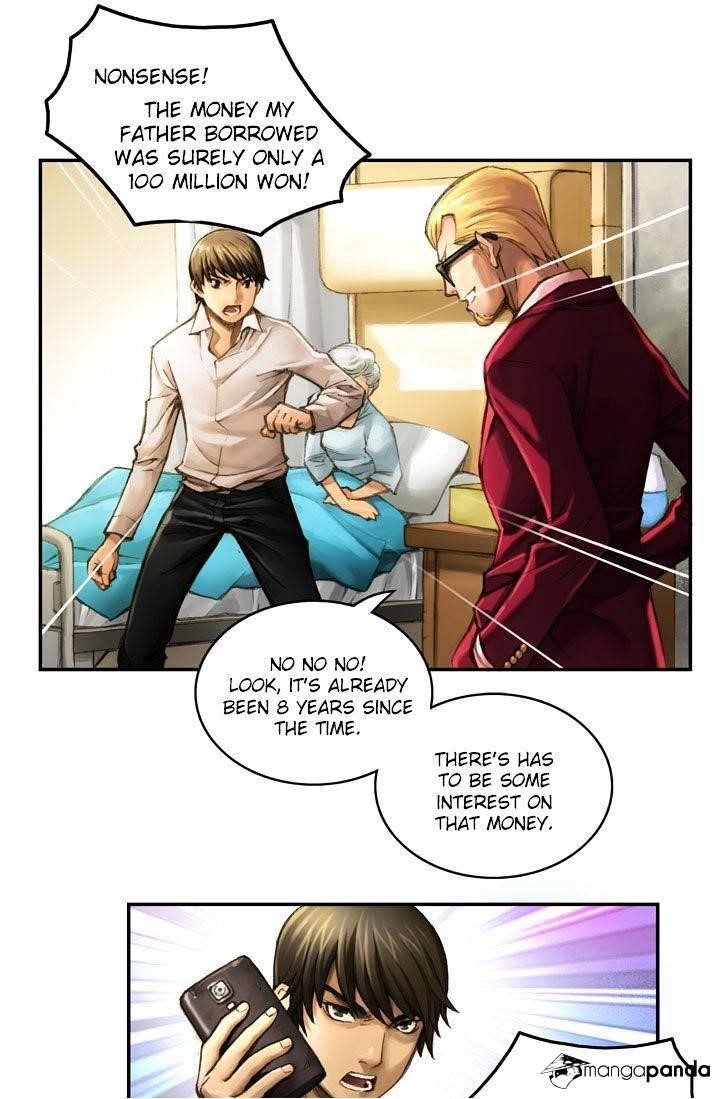 The Legendary Moonlight Sculptor Chapter 2 - Page 23