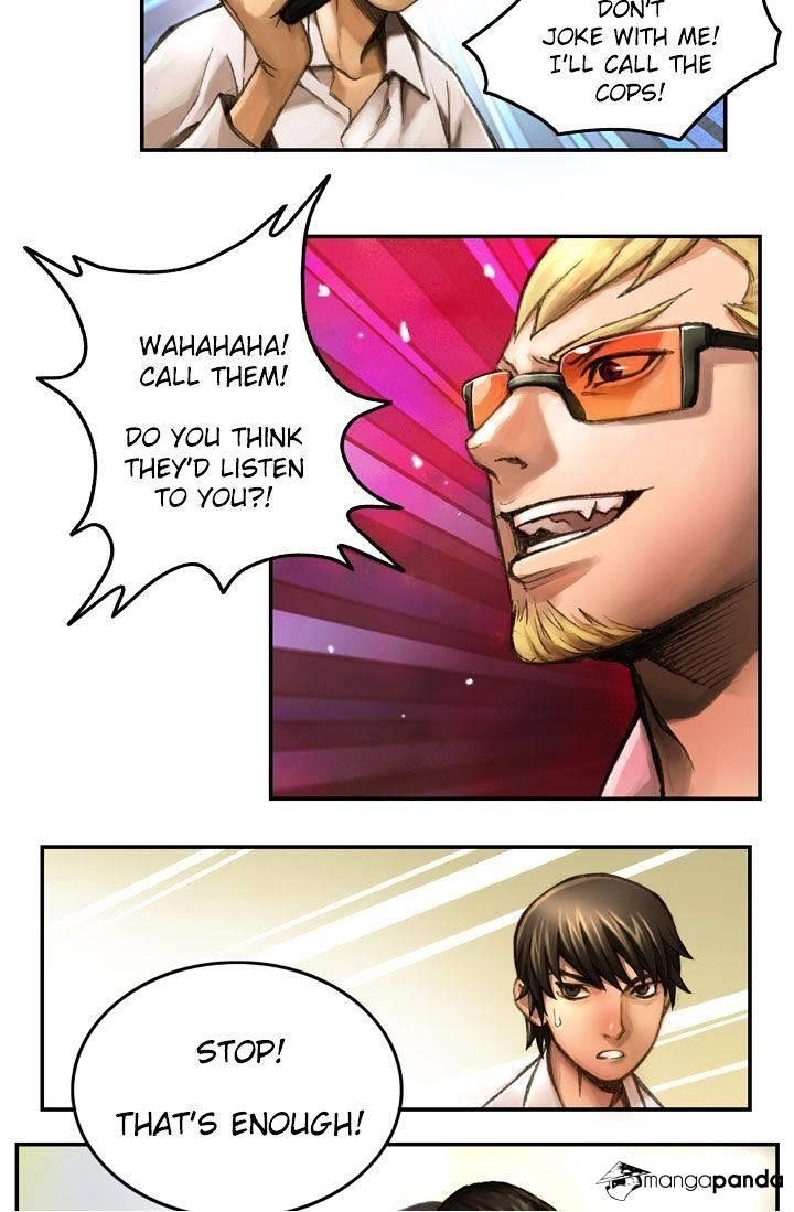 The Legendary Moonlight Sculptor Chapter 2 - Page 24