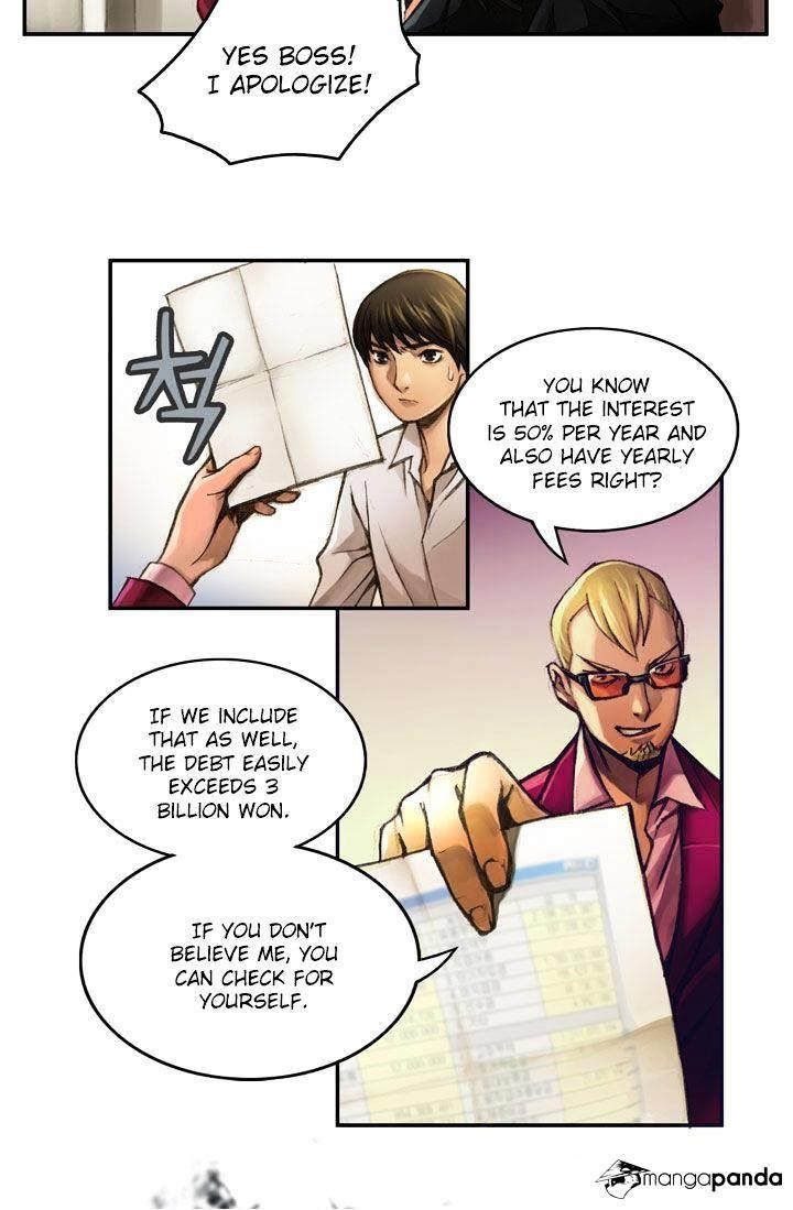 The Legendary Moonlight Sculptor Chapter 2 - Page 26