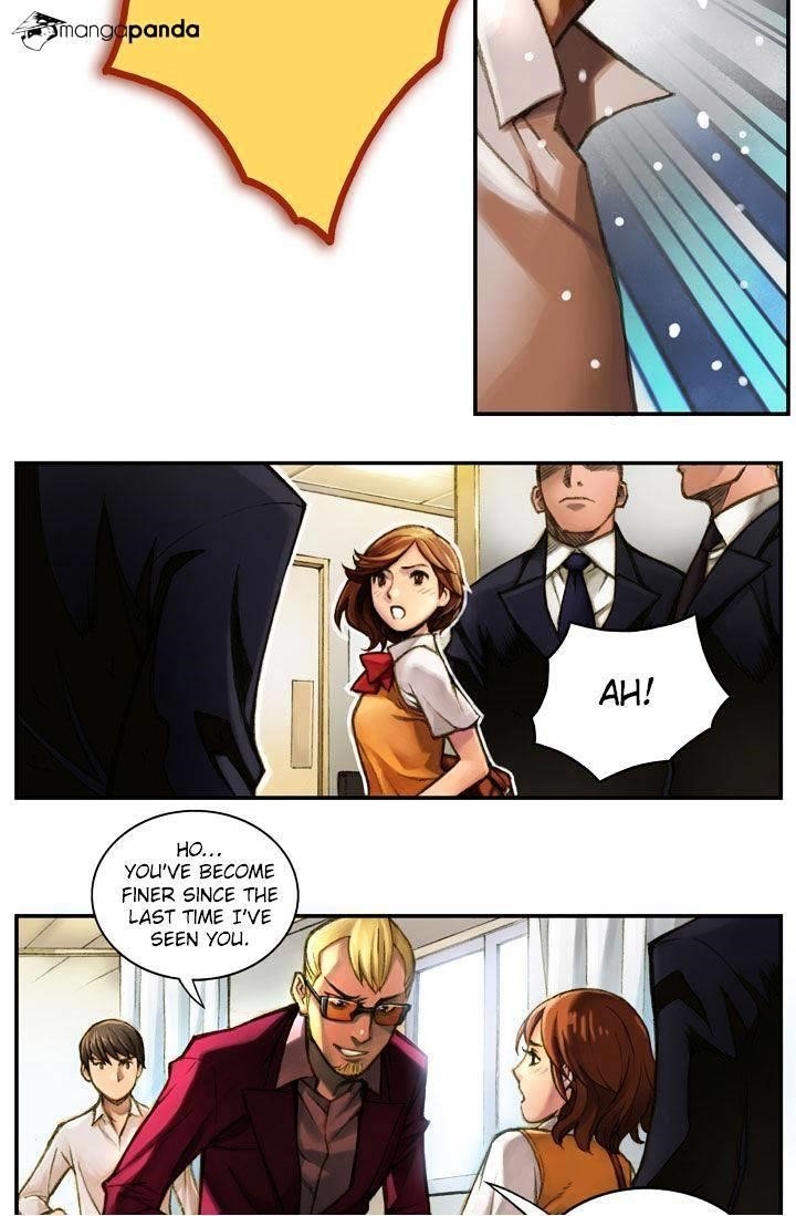 The Legendary Moonlight Sculptor Chapter 2 - Page 32