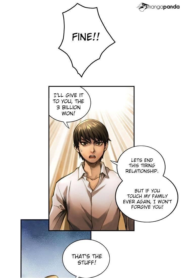 The Legendary Moonlight Sculptor Chapter 2 - Page 34