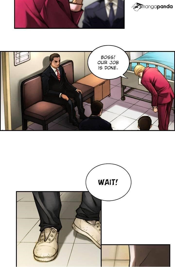 The Legendary Moonlight Sculptor Chapter 2 - Page 37