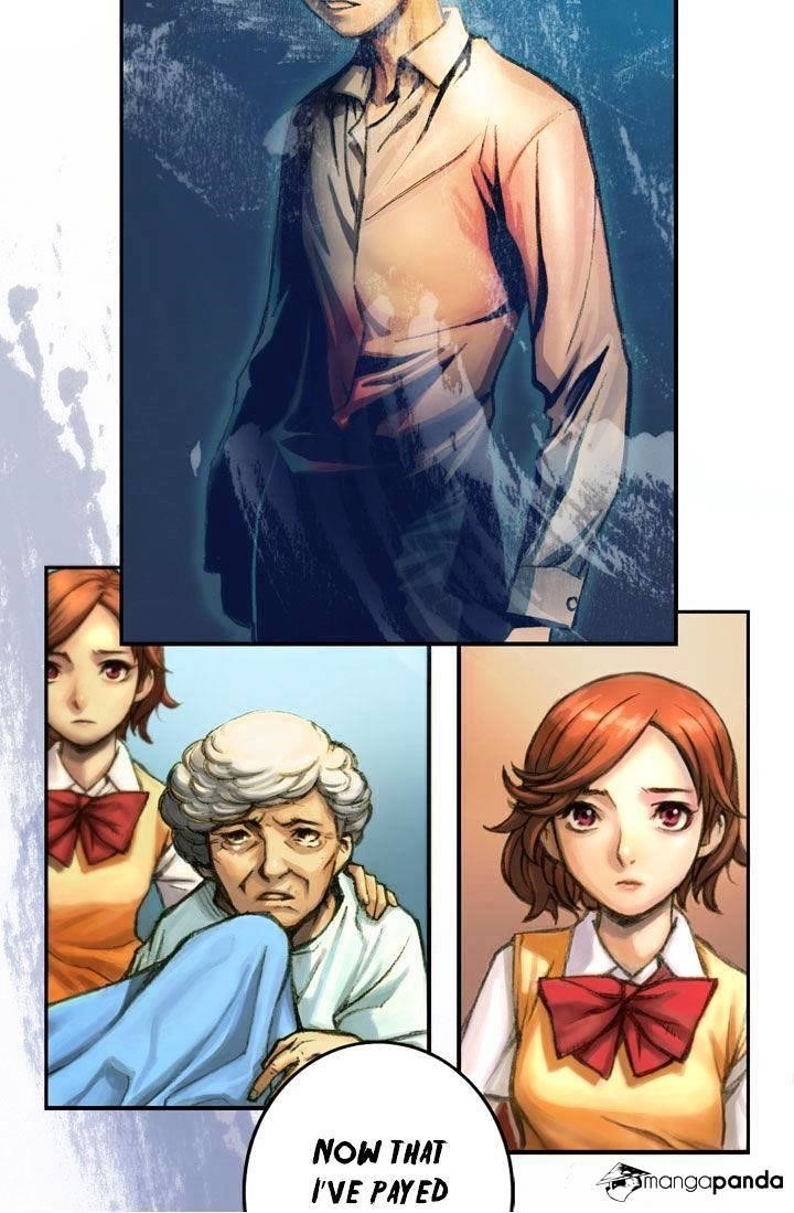 The Legendary Moonlight Sculptor Chapter 2 - Page 39