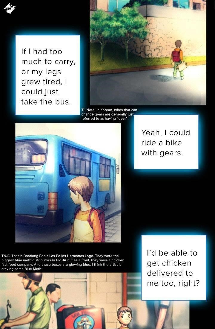 The Legendary Moonlight Sculptor Chapter 2 - Page 5