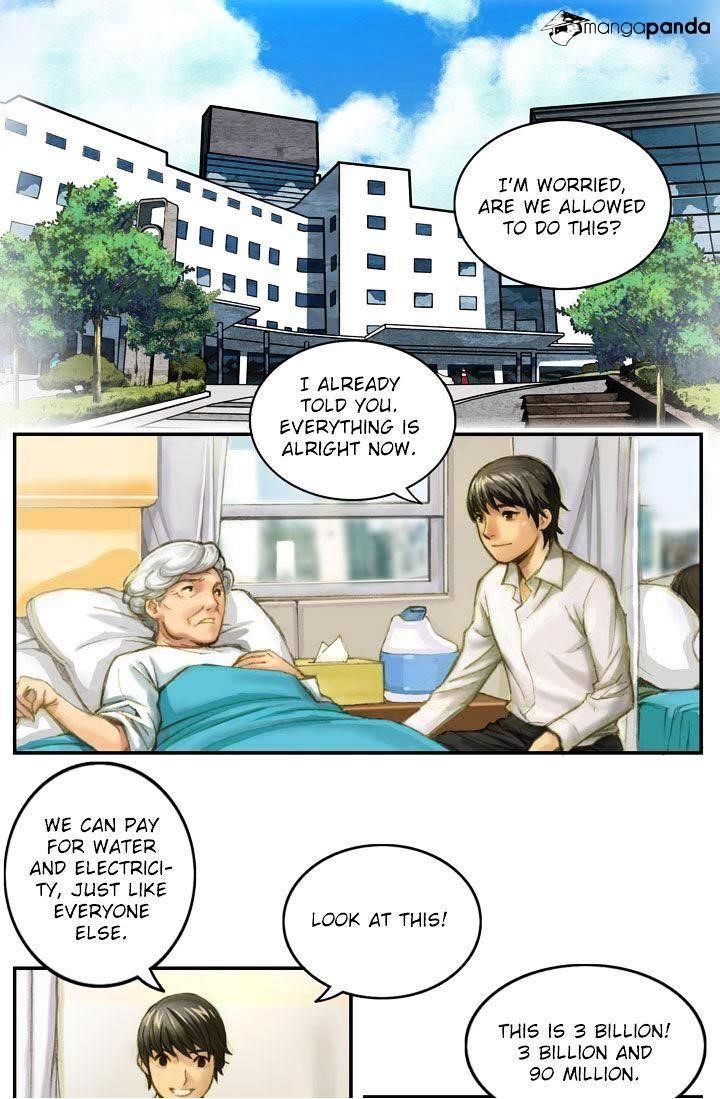 The Legendary Moonlight Sculptor Chapter 2 - Page 9