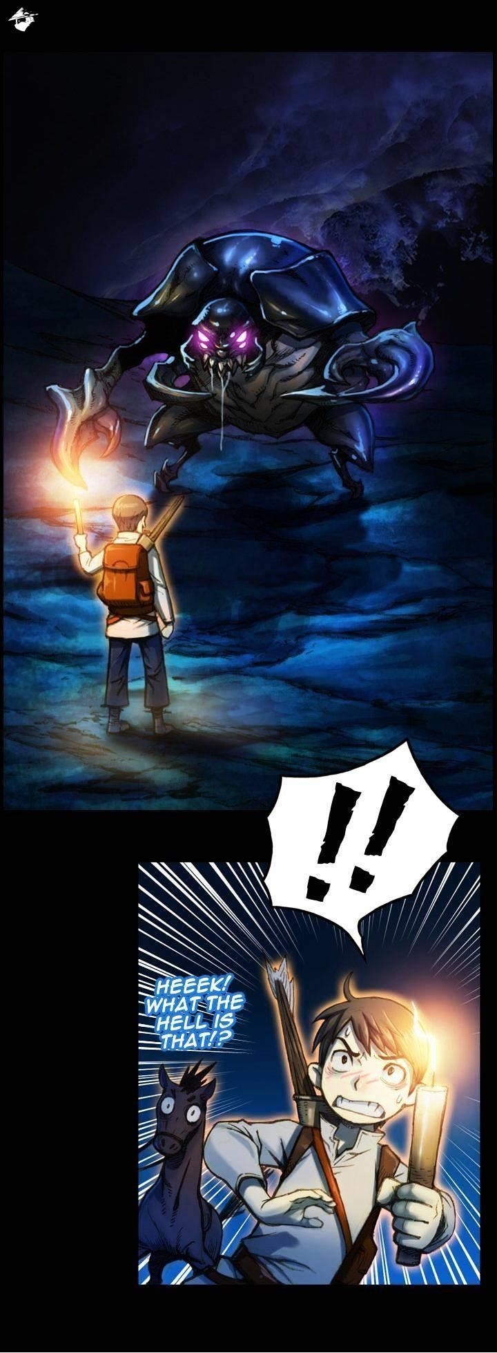 The Legendary Moonlight Sculptor Chapter 20 - Page 12