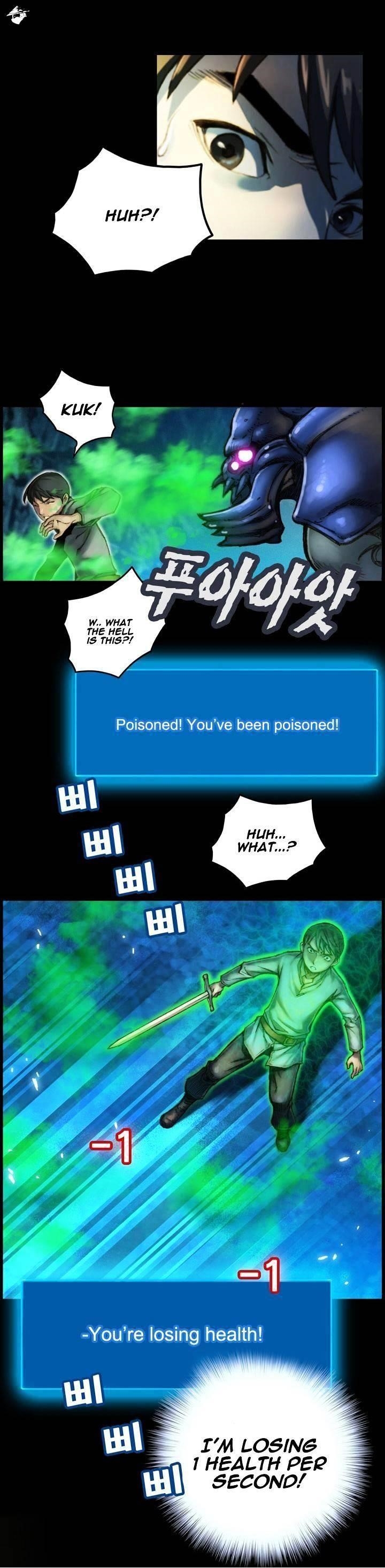 The Legendary Moonlight Sculptor Chapter 20 - Page 18