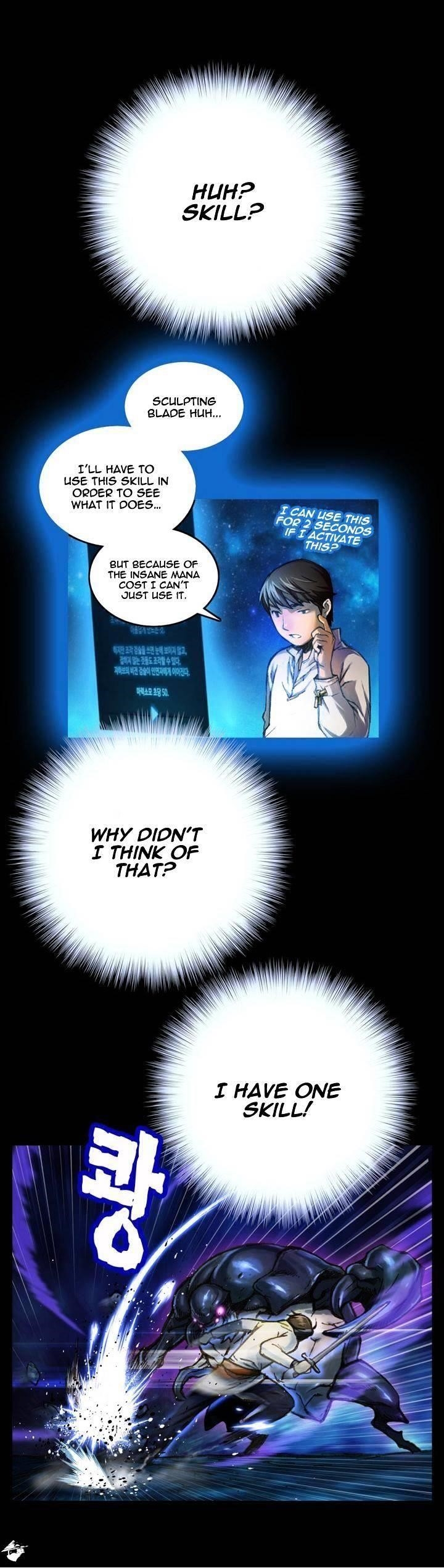 The Legendary Moonlight Sculptor Chapter 20 - Page 22