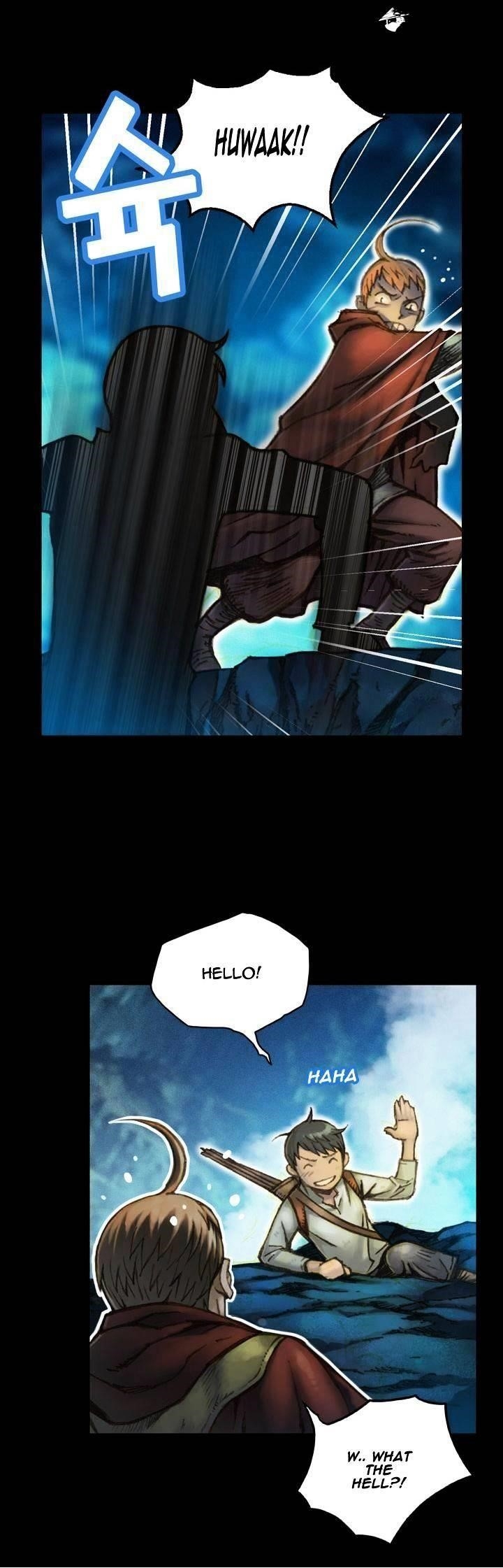 The Legendary Moonlight Sculptor Chapter 20 - Page 3