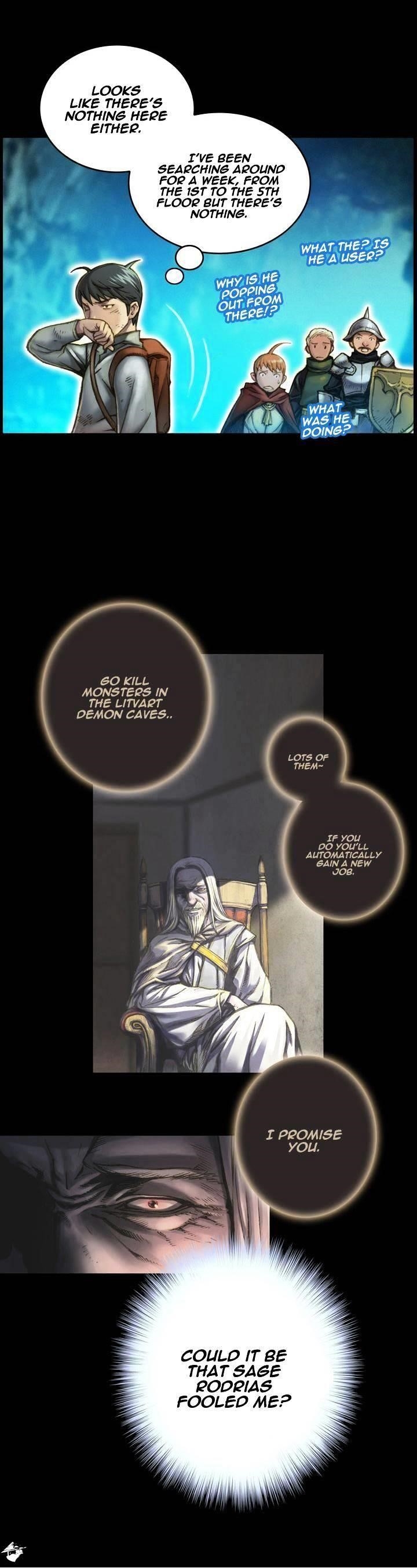 The Legendary Moonlight Sculptor Chapter 20 - Page 4