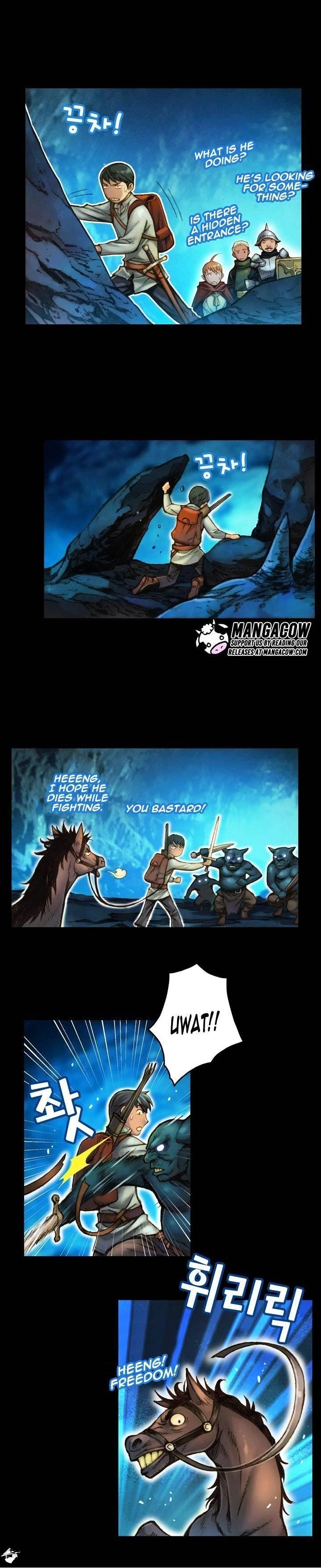 The Legendary Moonlight Sculptor Chapter 20 - Page 6