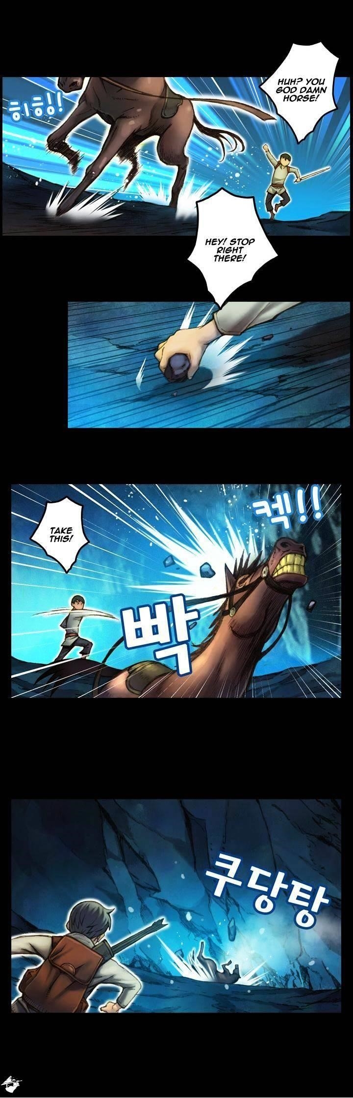 The Legendary Moonlight Sculptor Chapter 20 - Page 7