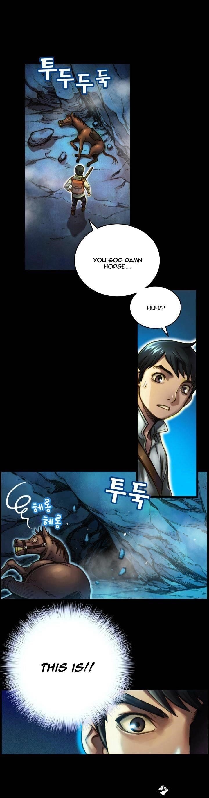 The Legendary Moonlight Sculptor Chapter 20 - Page 8