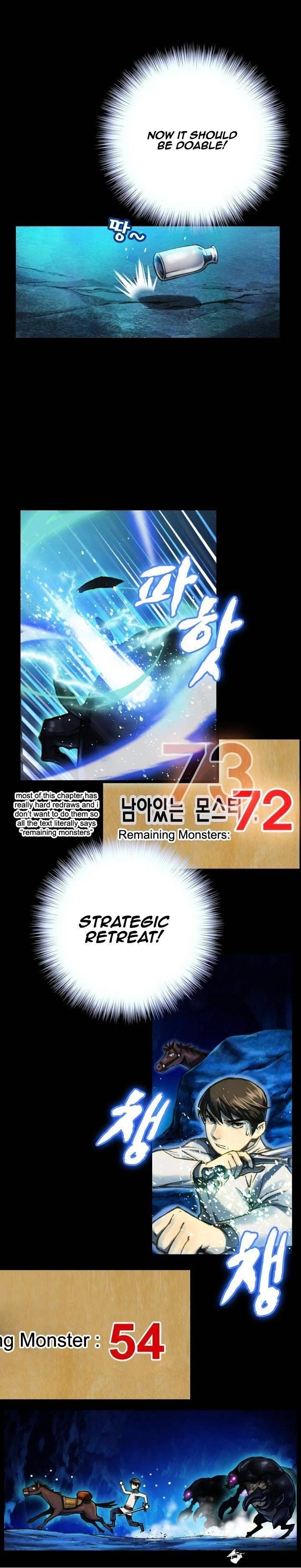 The Legendary Moonlight Sculptor Chapter 21 - Page 15