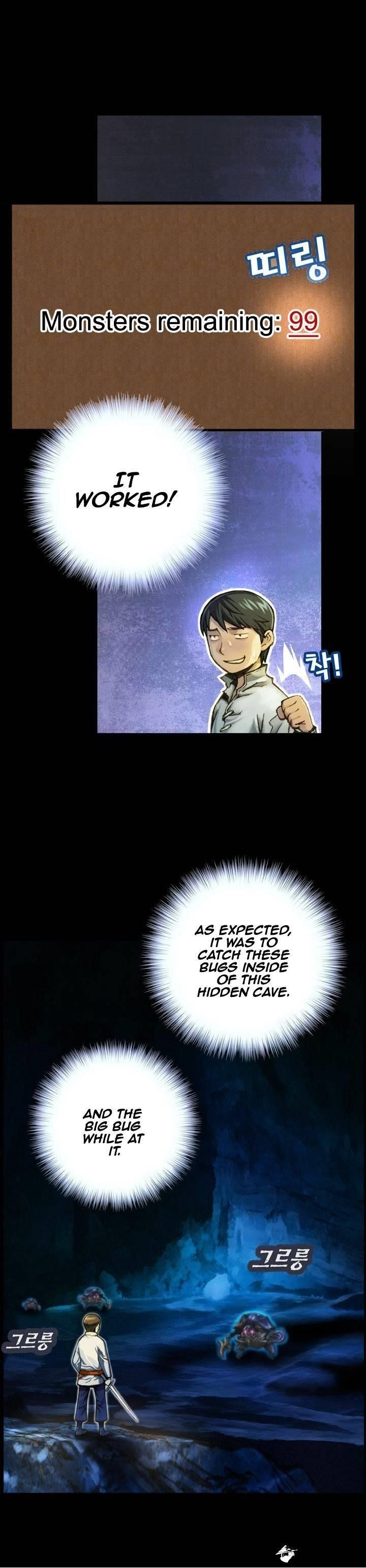 The Legendary Moonlight Sculptor Chapter 21 - Page 5