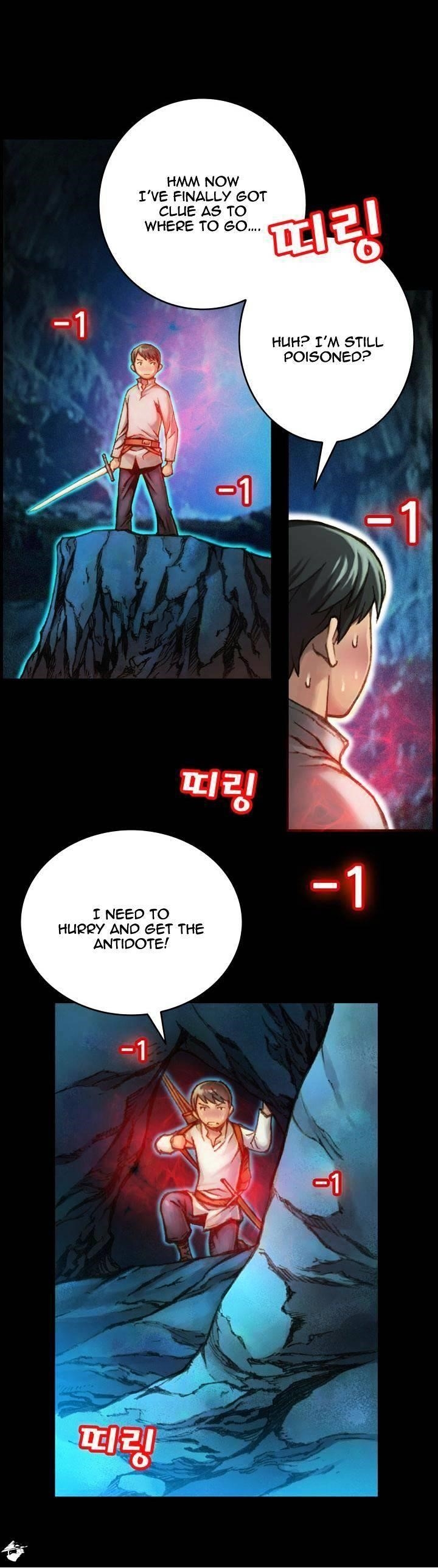 The Legendary Moonlight Sculptor Chapter 21 - Page 6
