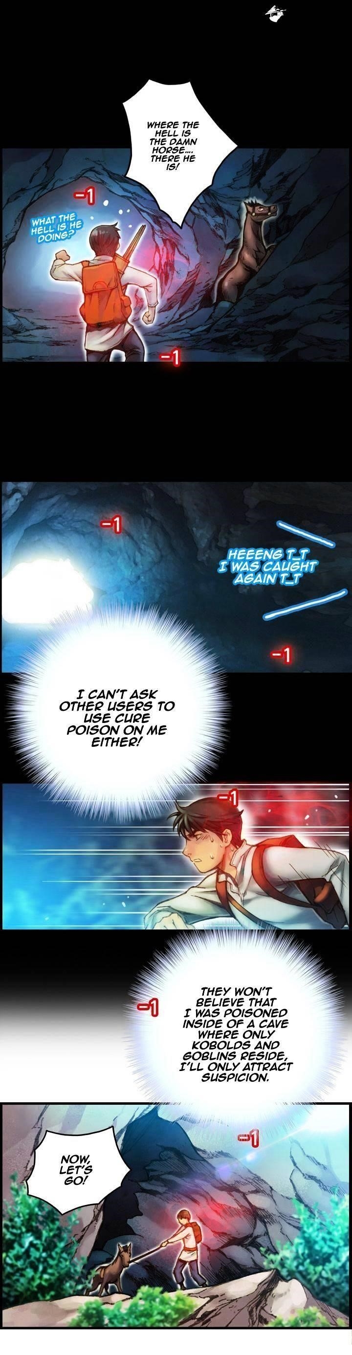 The Legendary Moonlight Sculptor Chapter 21 - Page 7