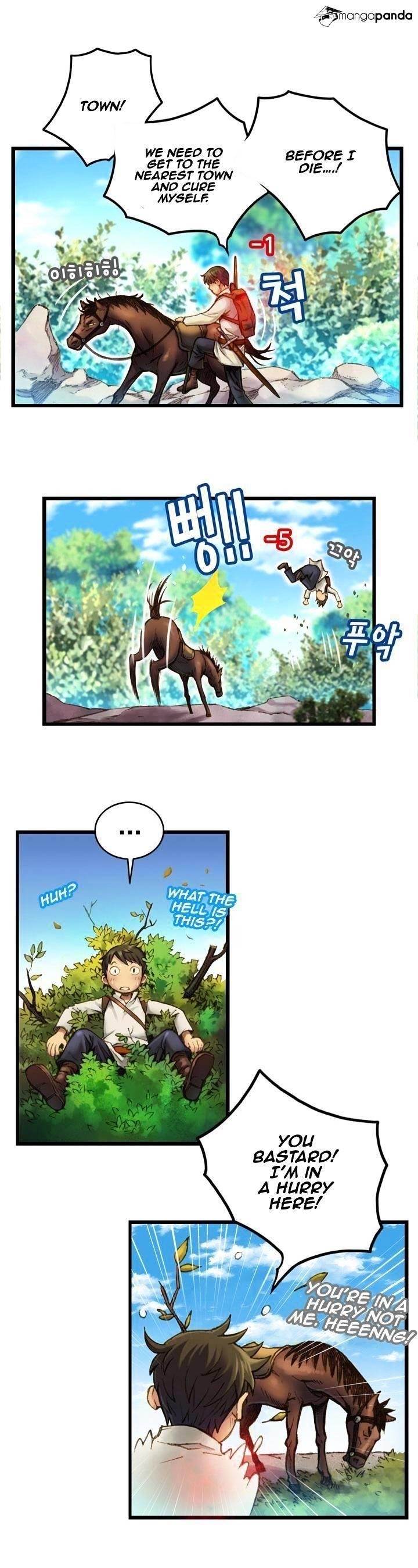The Legendary Moonlight Sculptor Chapter 21 - Page 8