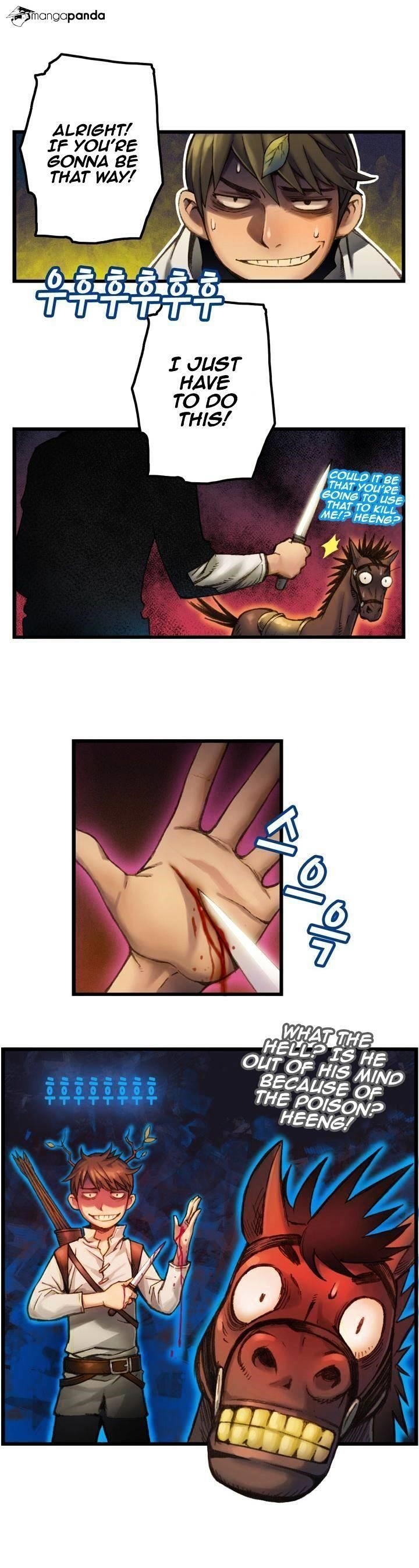 The Legendary Moonlight Sculptor Chapter 21 - Page 9