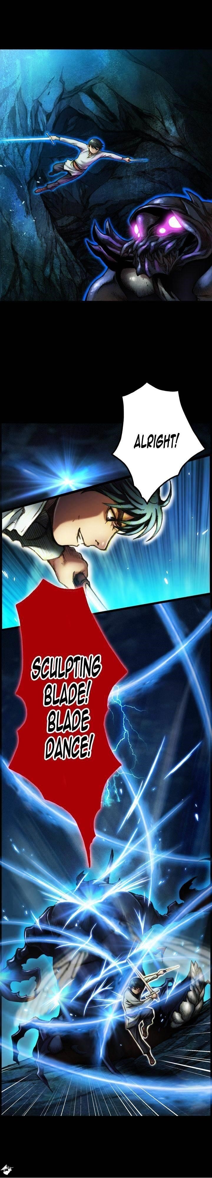 The Legendary Moonlight Sculptor Chapter 22 - Page 12