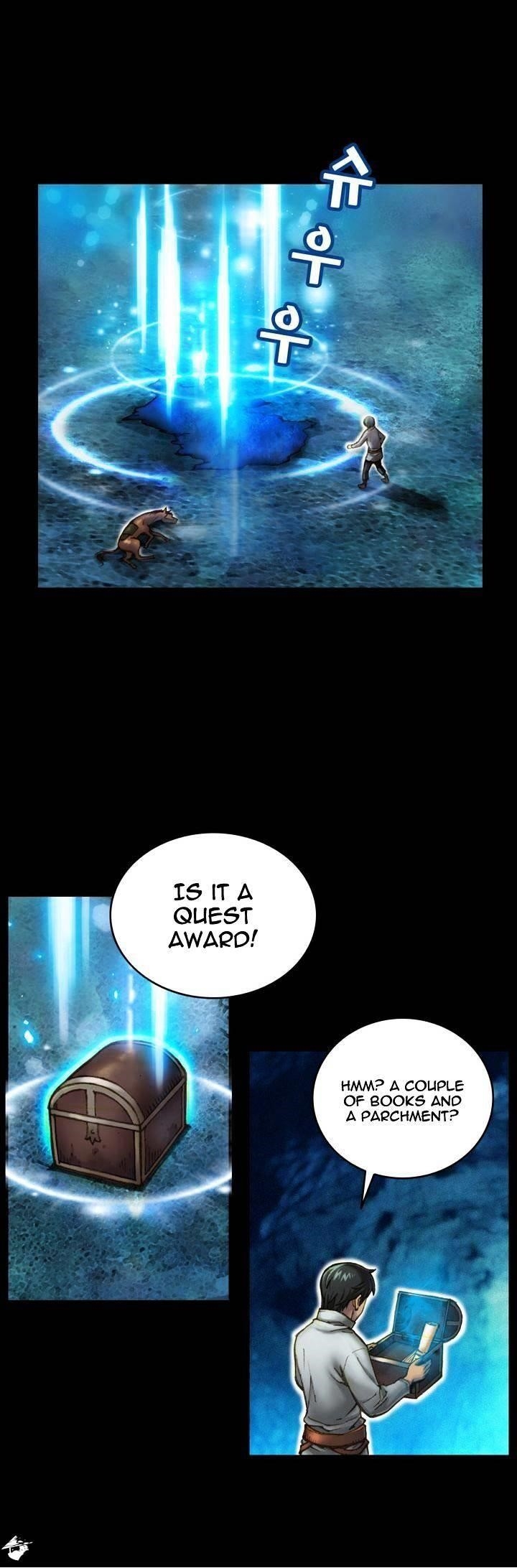 The Legendary Moonlight Sculptor Chapter 22 - Page 14