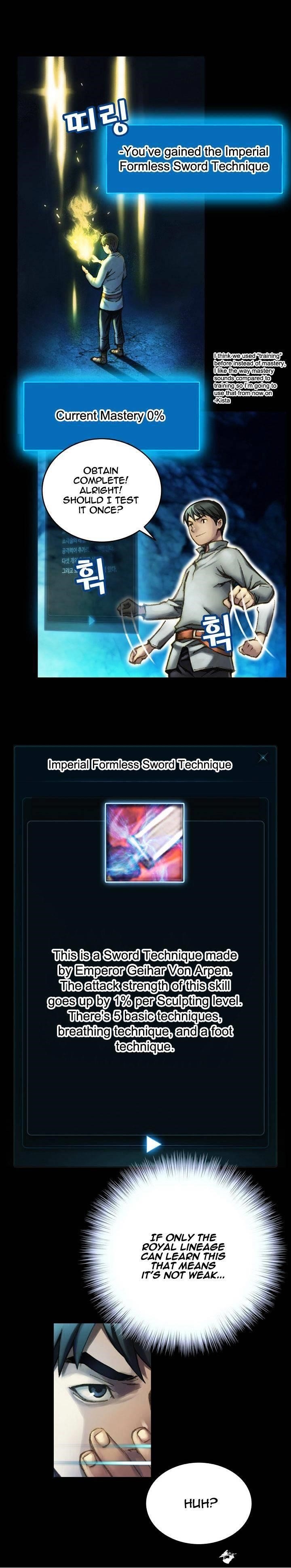 The Legendary Moonlight Sculptor Chapter 23 - Page 11