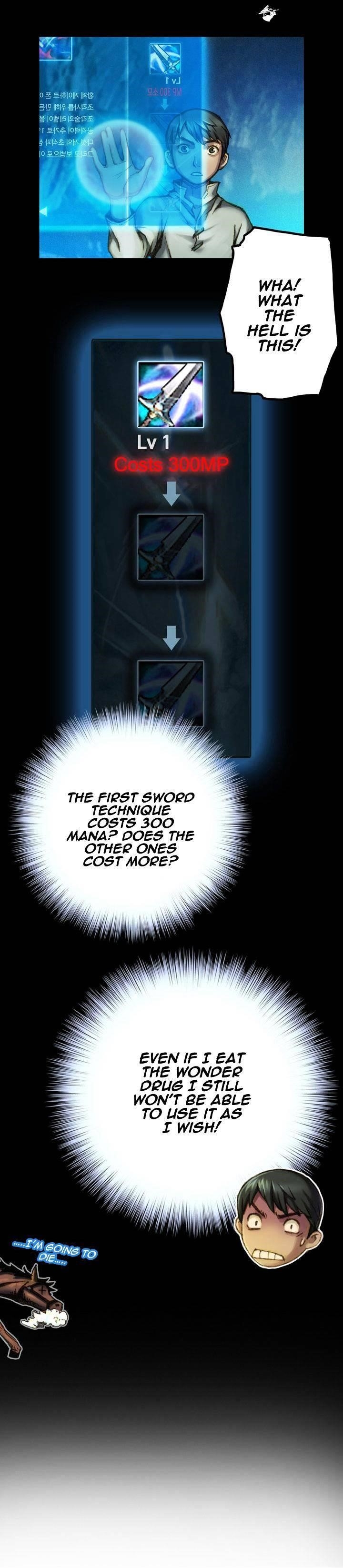 The Legendary Moonlight Sculptor Chapter 23 - Page 12